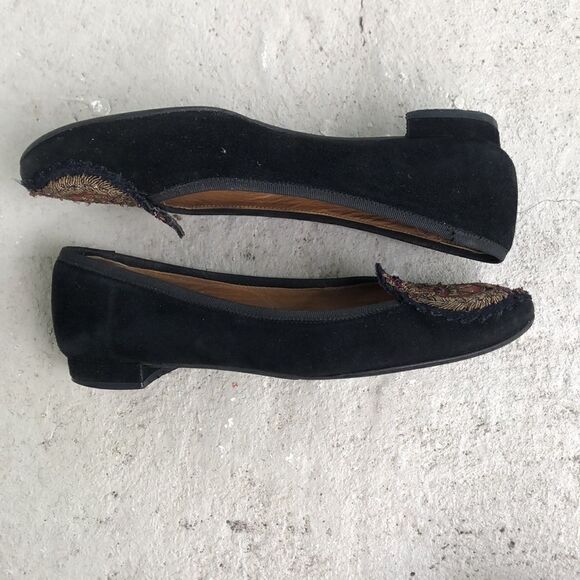 Vintage  Castner  flats - Picture 2 of 11